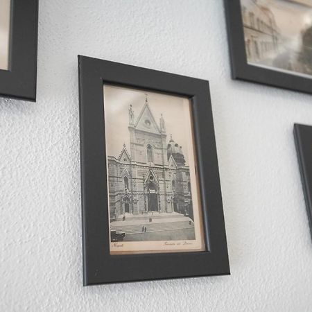 Cartoline Di Napoli Otel Dış mekan fotoğraf