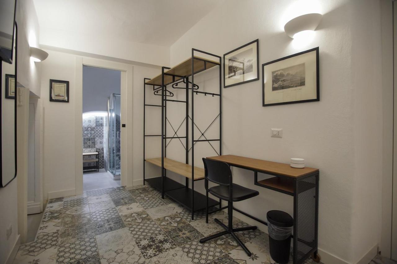 Cartoline Di Napoli Otel Dış mekan fotoğraf