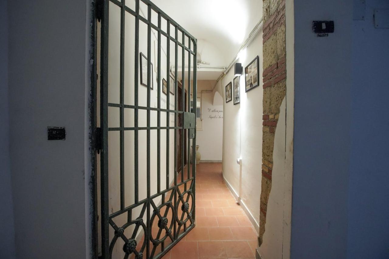 Cartoline Di Napoli Otel Dış mekan fotoğraf