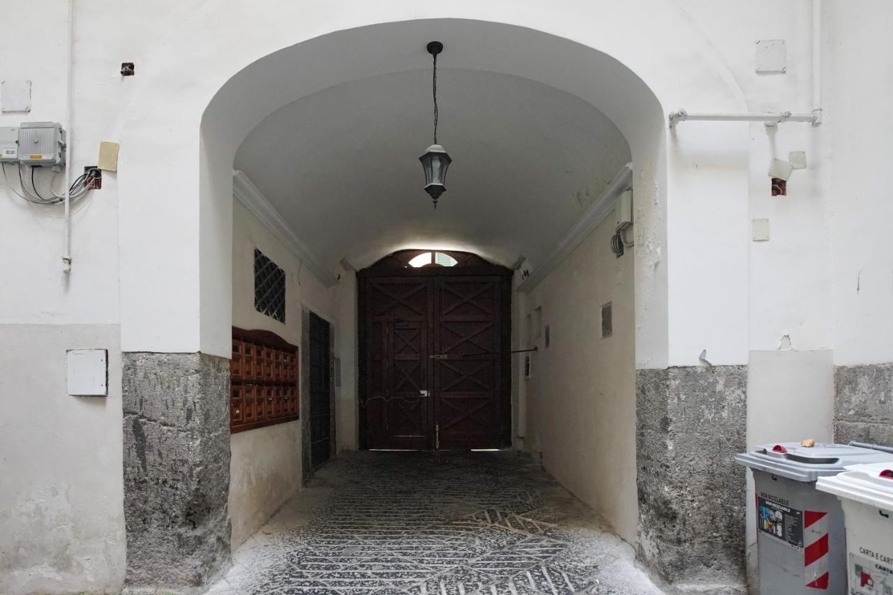 Cartoline Di Napoli Otel Dış mekan fotoğraf