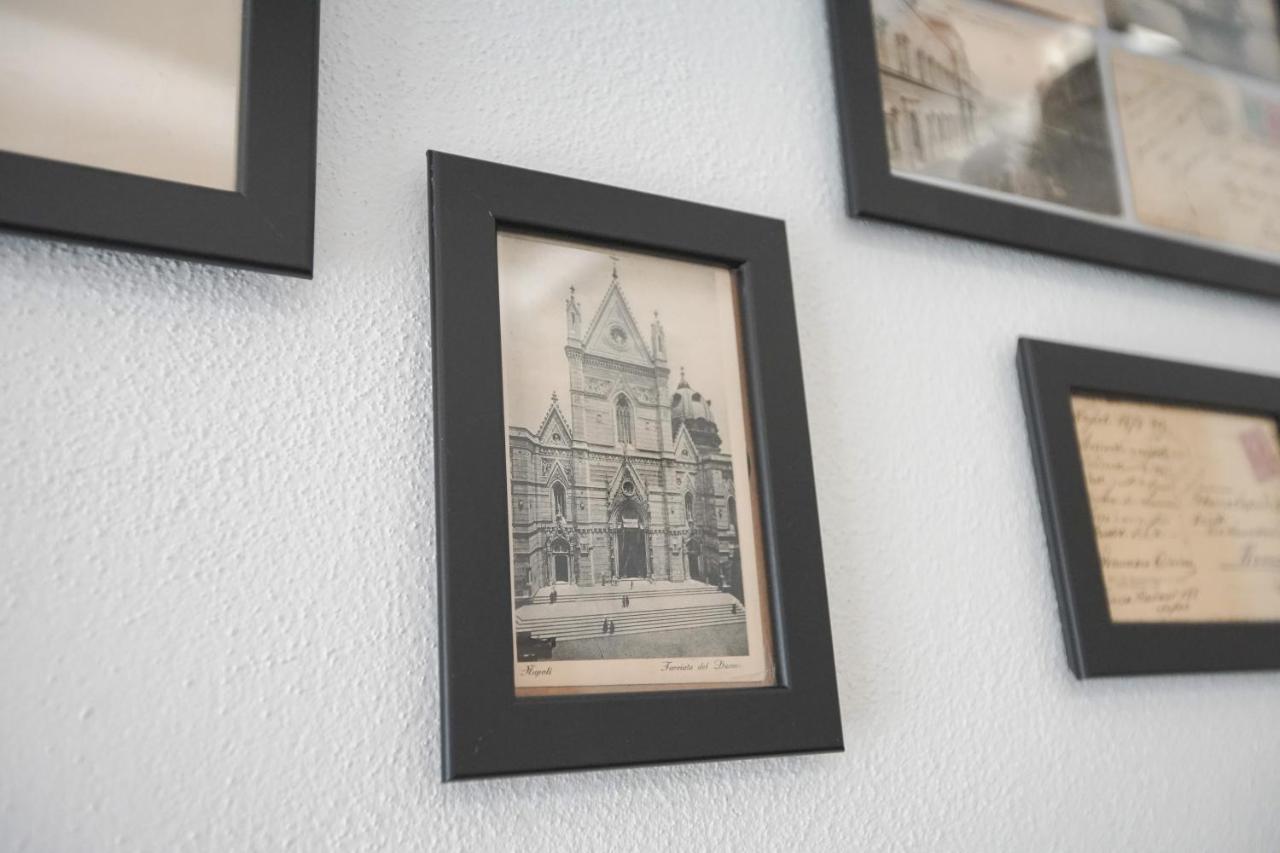 Cartoline Di Napoli Otel Dış mekan fotoğraf