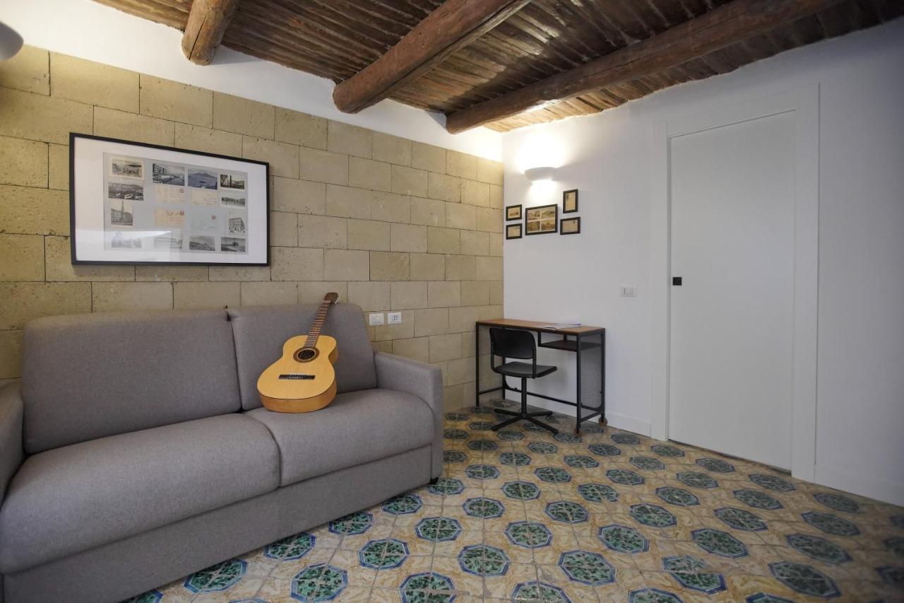 Cartoline Di Napoli Otel Dış mekan fotoğraf