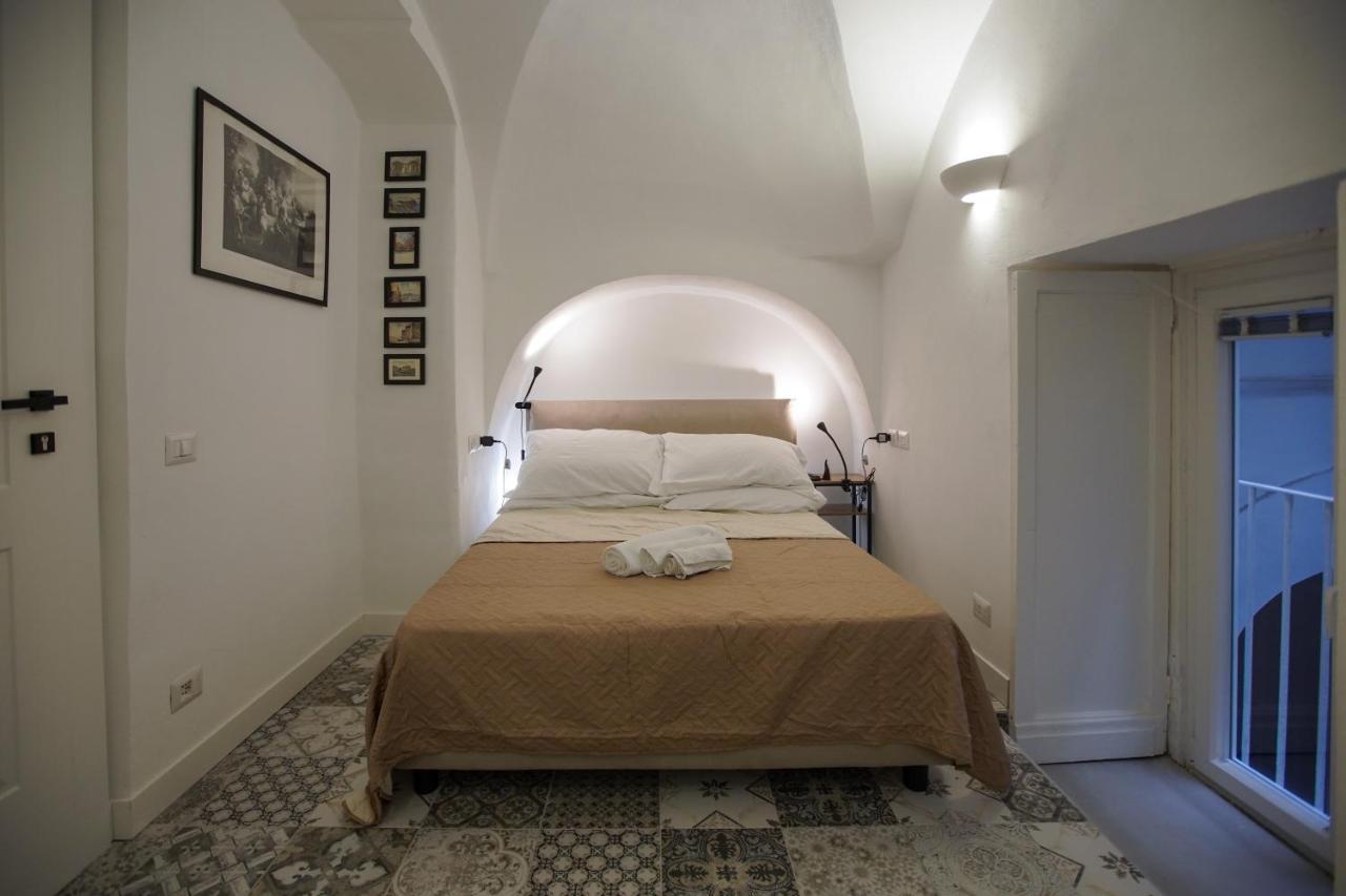 Cartoline Di Napoli Otel Dış mekan fotoğraf