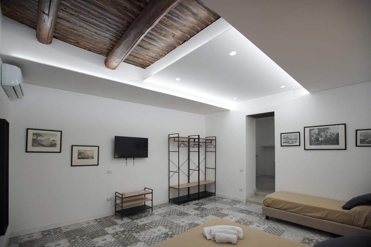 Cartoline Di Napoli Otel Dış mekan fotoğraf