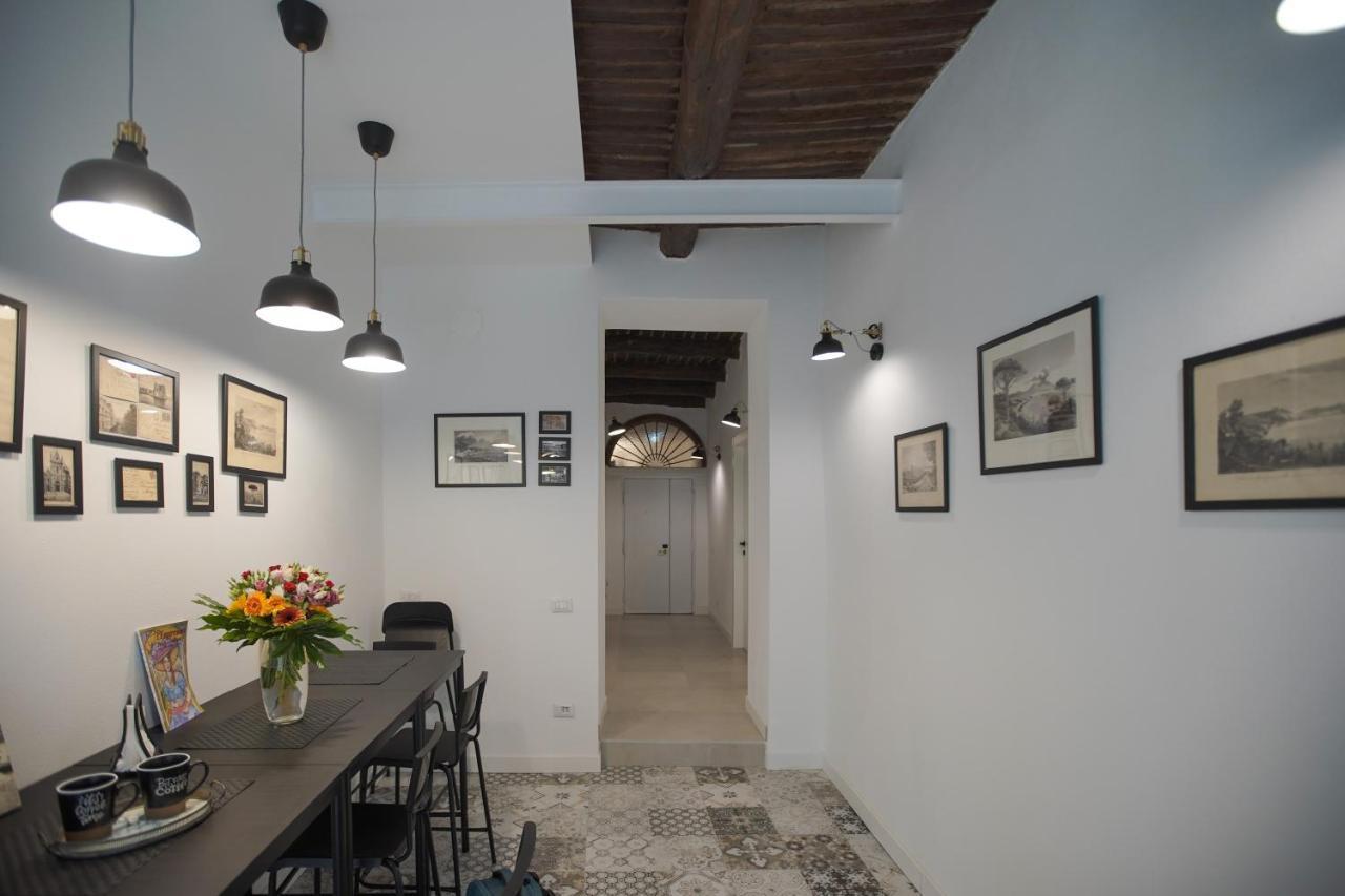 Cartoline Di Napoli Otel Dış mekan fotoğraf