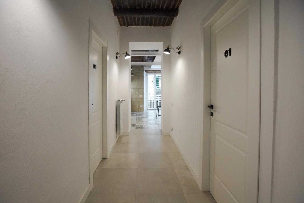 Cartoline Di Napoli Otel Dış mekan fotoğraf